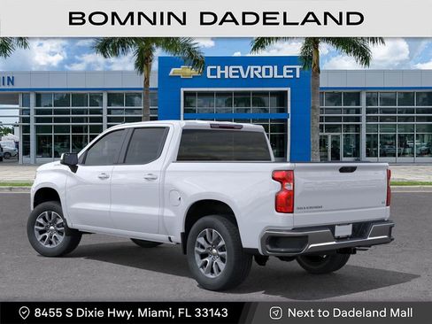 New 2026 Chevrolet Silverado 1500 LT image 4