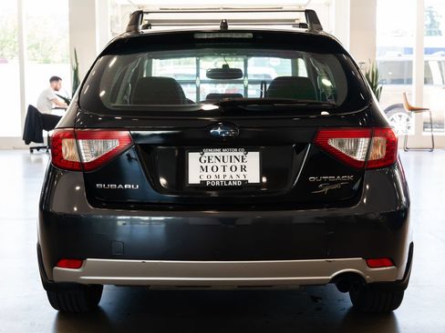 Used 2008 Subaru Impreza Outback Sport AWD/4WD image 5