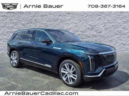 New 2026 Cadillac Vistiq Luxury image 1