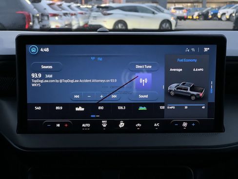 New 2025 Ford Maverick Lobo image 18