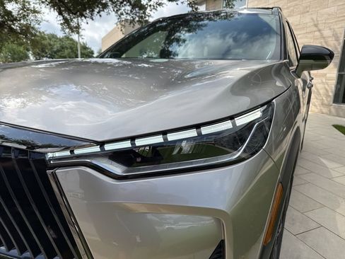 New 2026 INFINITI QX60 Autograph w/ Dark Cargo Package AWD/4WD image 9