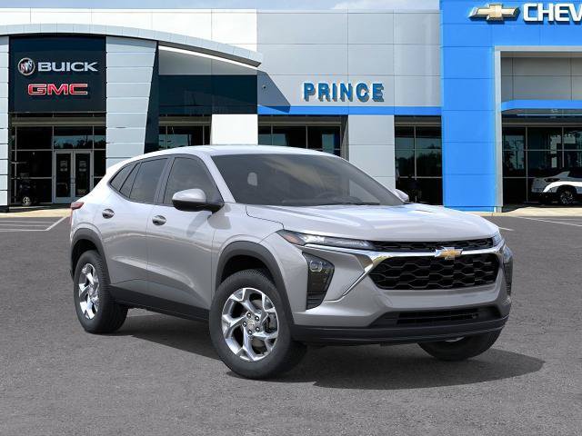 New 2026 Chevrolet Trax LS w/ LS Convenience Package FWD image 7