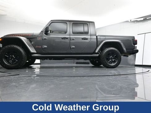 Used 2023 Jeep Gladiator Mojave w/ LED Lighting Group image 25