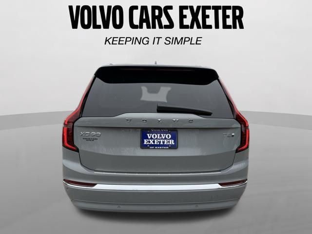 New 2026 Volvo XC90 T8 Plus w/ Protection Package Premier AWD/4WD image 4