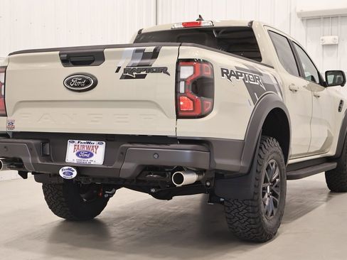 New 2025 Ford Ranger Raptor image 8