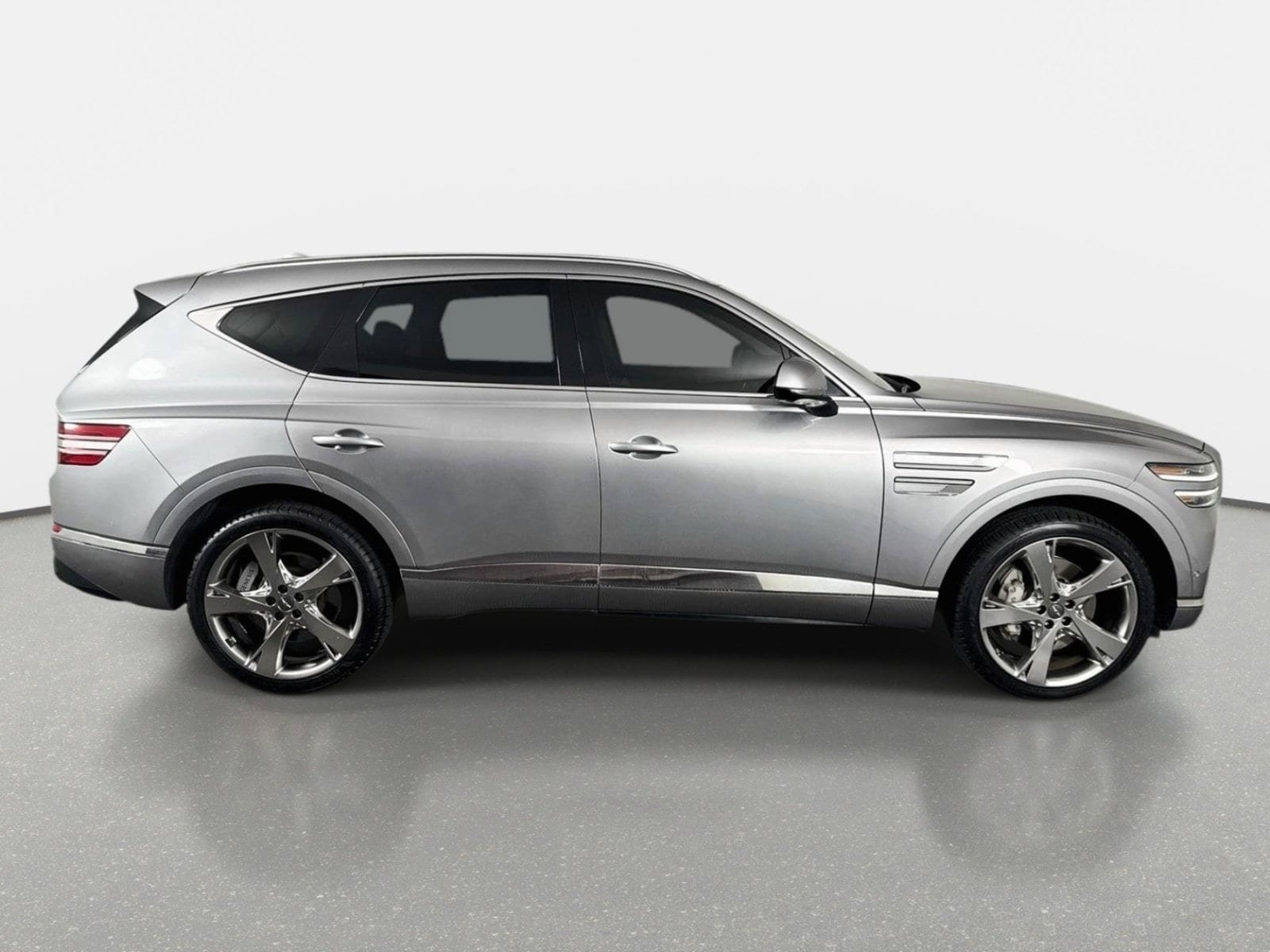 Certified 2024 Genesis GV80 2.5T w/ Prestige Package AWD/4WD image 4