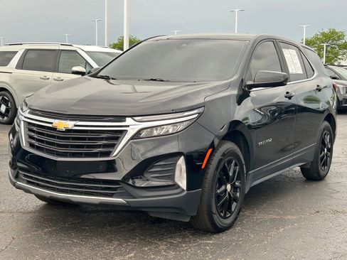 Used 2022 Chevrolet Equinox LT AWD/4WD image 3