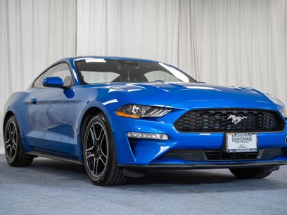 Used 2021 Ford Mustang Premium w/ Equipment Group 201A