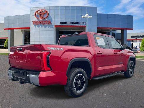 Used 2024 Toyota Tundra SR5 w/ TRD Off-Road Package AWD/4WD image 6
