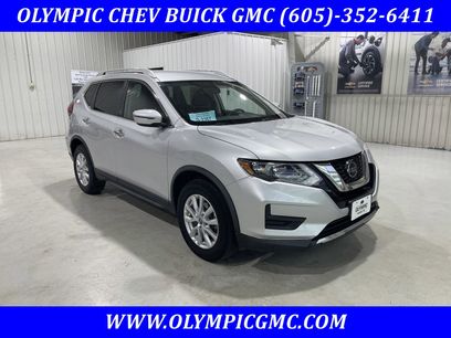 Used 2018 Nissan Rogue SV