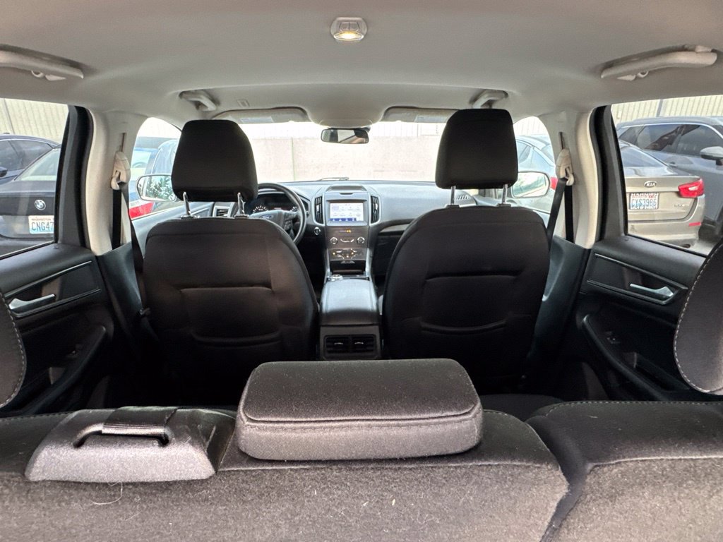 Used 2020 Ford Edge SE AWD/4WD image 9