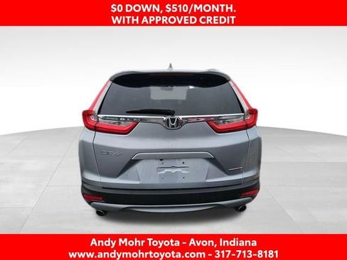 Used 2017 Honda CR-V Touring image 6