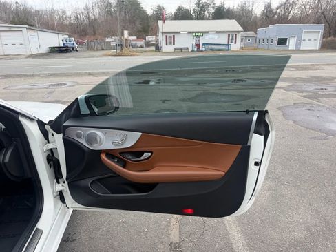 Used 2017 Mercedes-Benz C 300 Coupe w/ Premium 1 Package image 14