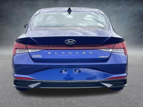 Used 2023 Hyundai Elantra Limited image 21