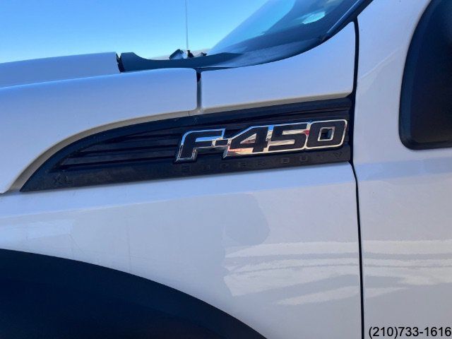 Used 2015 Ford F450 XL w/ Power Equipment Group RWD image 12