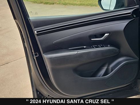 Used 2024 Hyundai Santa Cruz SEL FWD image 14