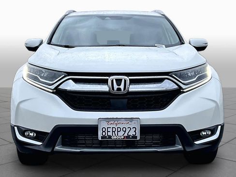 Used 2018 Honda CR-V Touring image 3