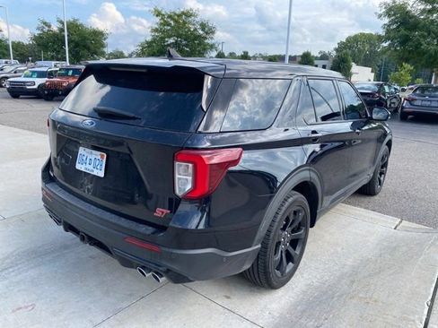 Used 2021 Ford Explorer ST w/ Equipment Group 401A AWD/4WD image 3