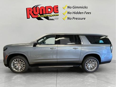 New 2026 Chevrolet Suburban High Country w/ Sun And Tow Package image 2