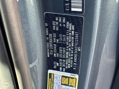 New 2026 Kia Carnival SX Prestige image 29