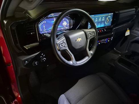 Used 2024 Chevrolet Silverado 1500 LT w/ All Star Edition Plus RWD image 11