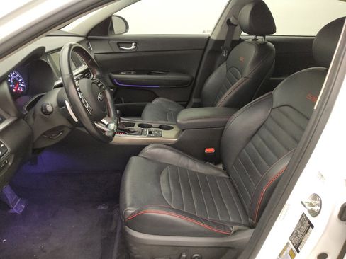 Used 2020 Kia Optima SX FWD image 17