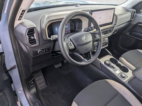 New 2026 Ford Bronco Sport Big Bend w/ Convenience Package AWD/4WD image 2
