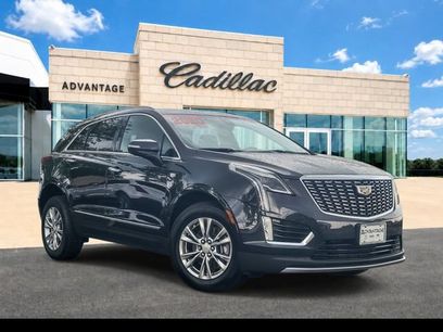 Certified 2020 Cadillac XT5 Premium Luxury