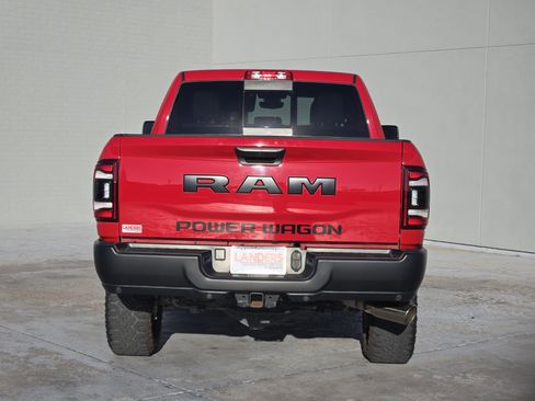 Used 2022 RAM 2500 Power Wagon w/ Level 1 Equipment Group image 7