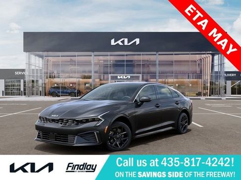 New 2026 Kia K5 LXS FWD image 1