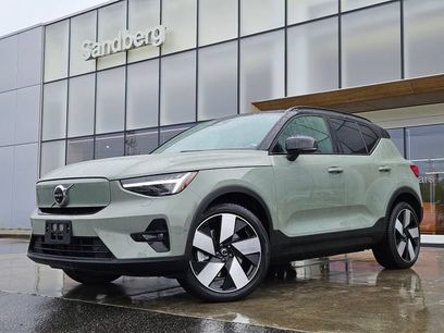 Used 2023 Volvo XC40 Recharge Ultimate w/ Protection Package Premier