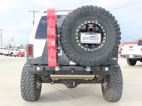 Used 2001 Jeep Cherokee Sport image 9