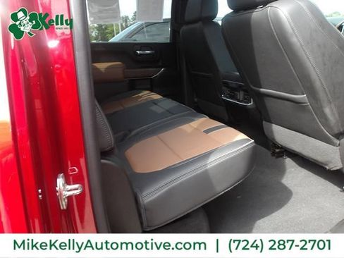Used 2022 Chevrolet Silverado 3500 High Country AWD/4WD image 14