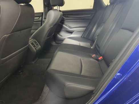 Certified 2022 Honda Accord Sport image 21