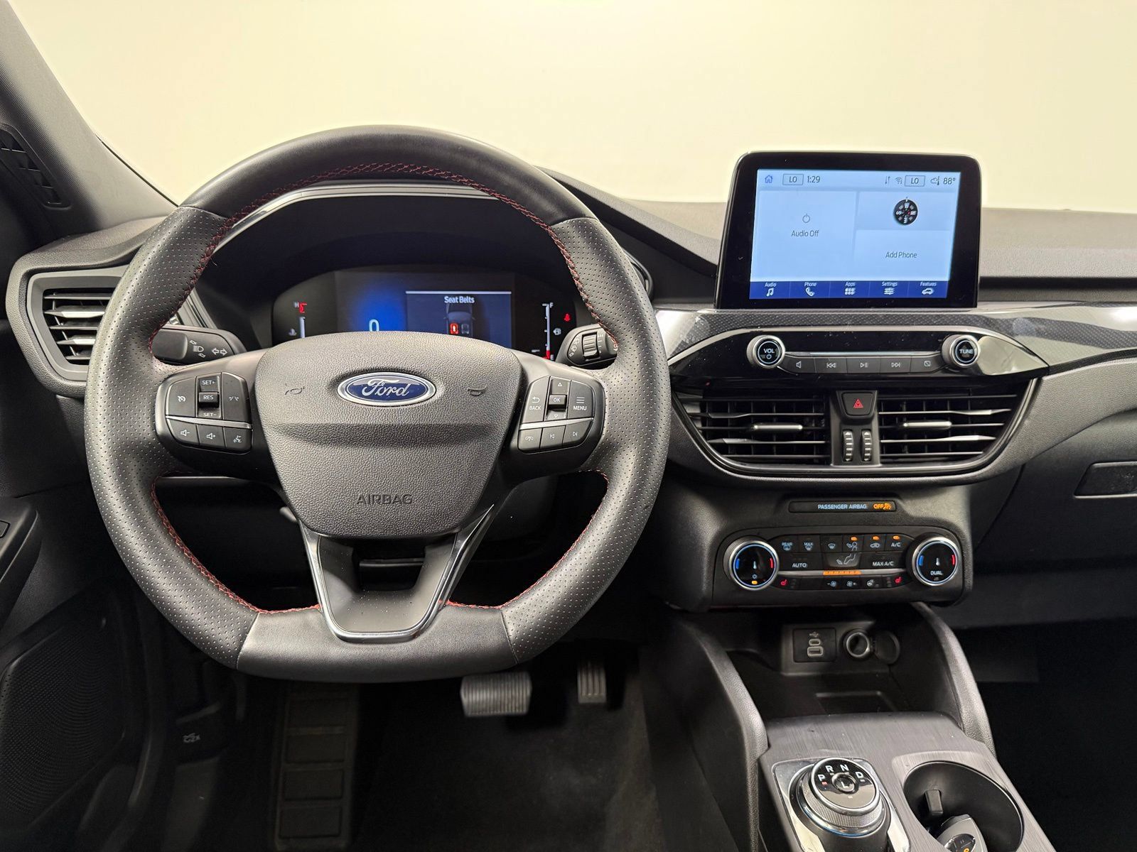 Used 2025 Ford Escape ST-Line Select AWD/4WD image 24