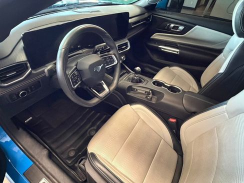 Used 2024 Ford Mustang GT Premium w/ GT Performance Package RWD image 54