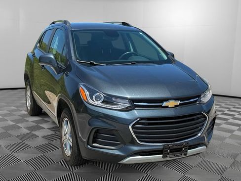 Certified 2021 Chevrolet Trax LT AWD/4WD image 7