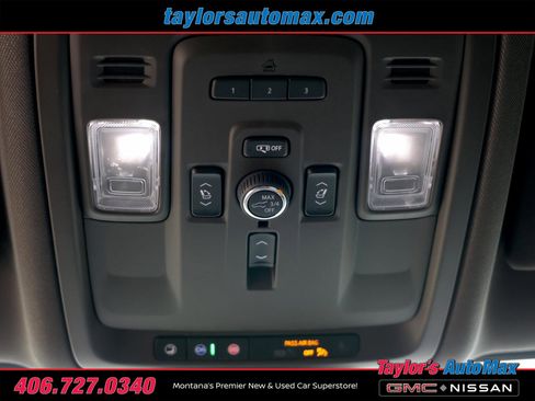 Used 2024 GMC Yukon XL SLT w/ SLT Luxury Package image 35