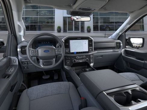 New 2026 Ford F150 XLT w/ Equipment Group 302A MID image 9