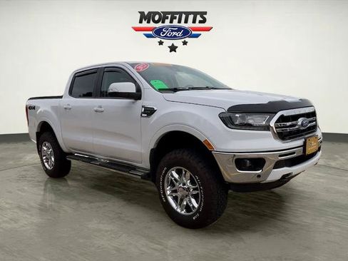 Certified 2023 Ford Ranger Lariat AWD/4WD image 7