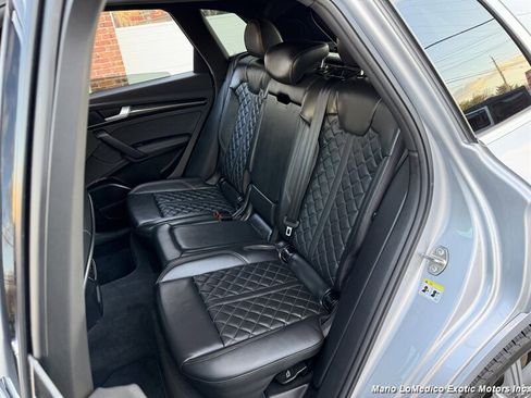 Used 2023 Audi SQ5 Premium Plus image 50