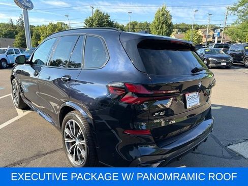 Used 2024 BMW X5 xDrive50e w/ Executive Package AWD/4WD image 5
