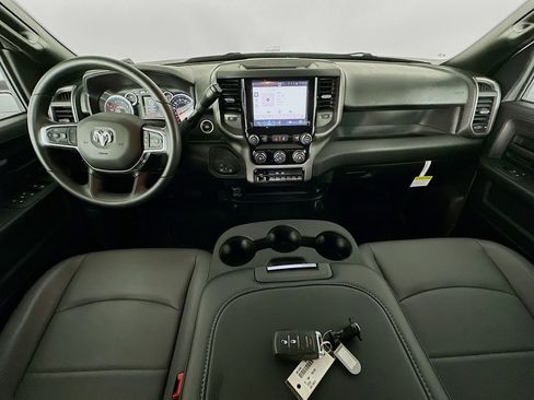 New 2026 RAM 3500 Tradesman AWD/4WD image 9
