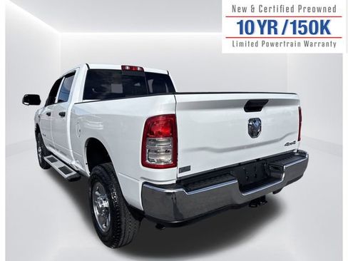 Used 2022 RAM 2500 Tradesman image 8