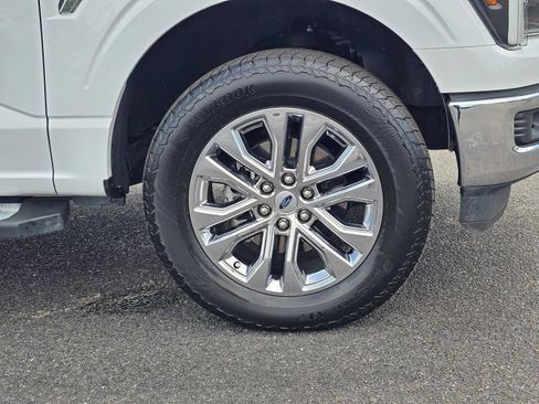 Used 2025 Ford F150 Lariat w/ Equipment Group 501A Mid AWD/4WD image 6