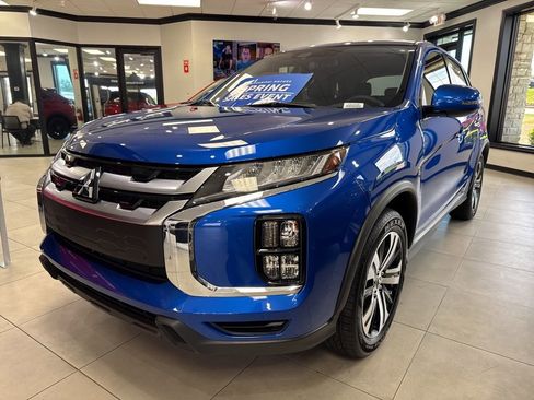 New 2026 Mitsubishi Outlander Sport SE AWD/4WD image 3