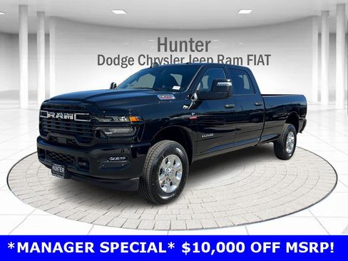 New 2026 RAM 3500 Big Horn image 1