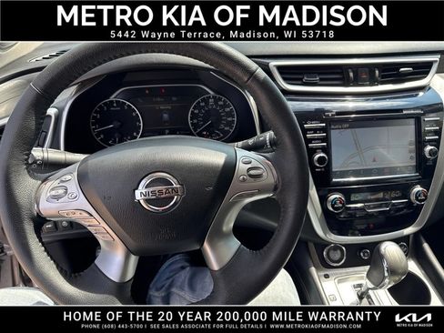 Used 2015 Nissan Murano Platinum w/ Platinum Technology Package AWD/4WD image 18