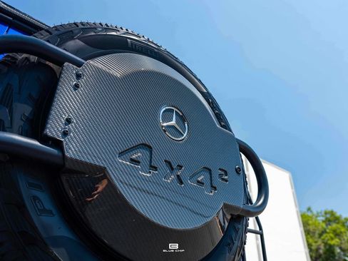 Used 2022 Mercedes-Benz G 63 AMG Squared w/ AMG Night Package image 33