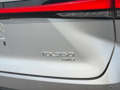 Used 2023 Lexus RX 350 F Sport w/ Accessory Package AWD/4WD image 29